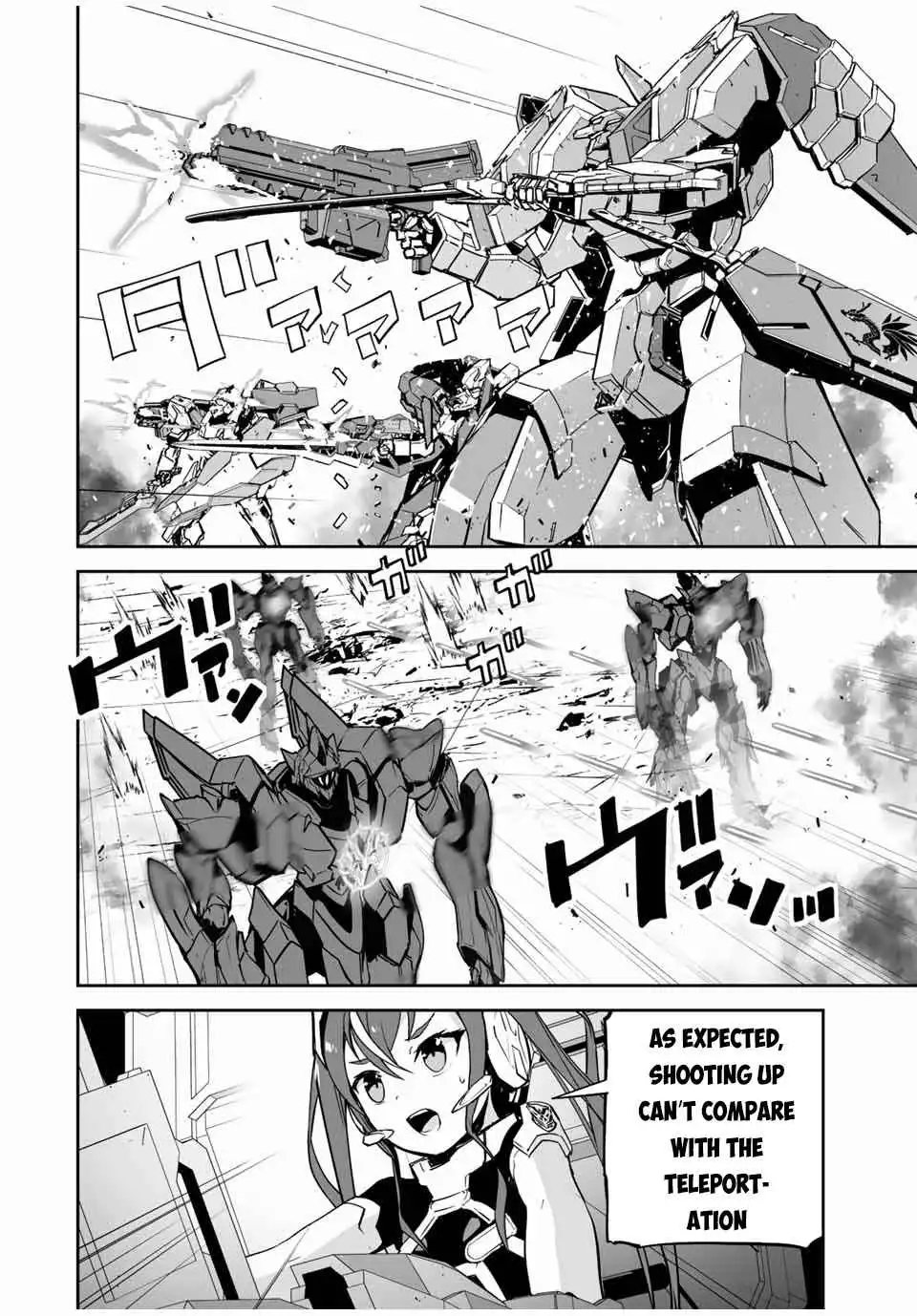 Yuusha Shoutai Kamoku Yuusha Wa Nagisa Renai Chapter 29 3